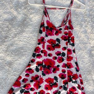 Billabong Floral Skater Dress